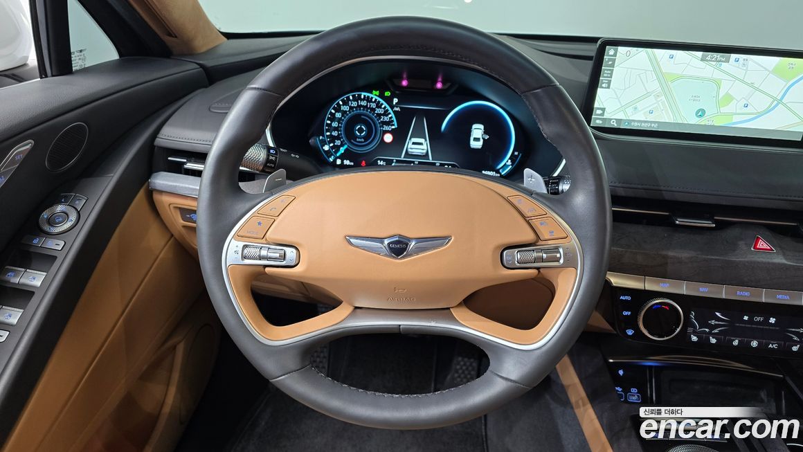 Genesis G80 2022