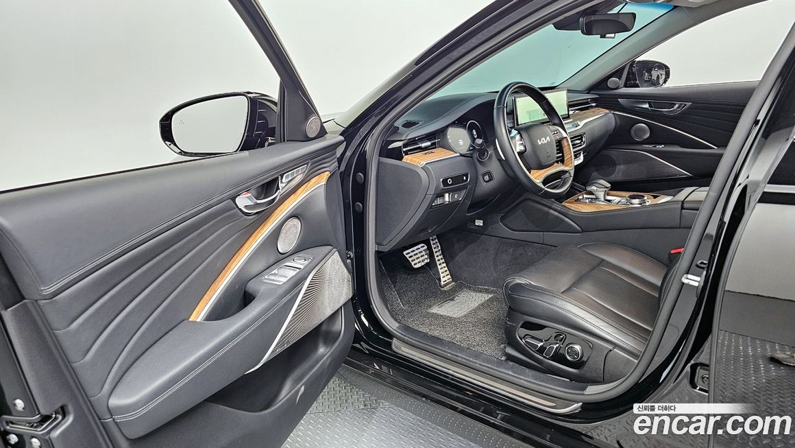 Kia K9 2023