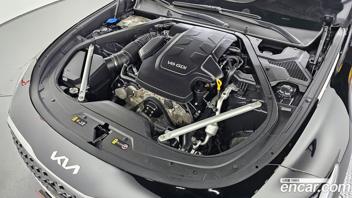 Kia K9 2023