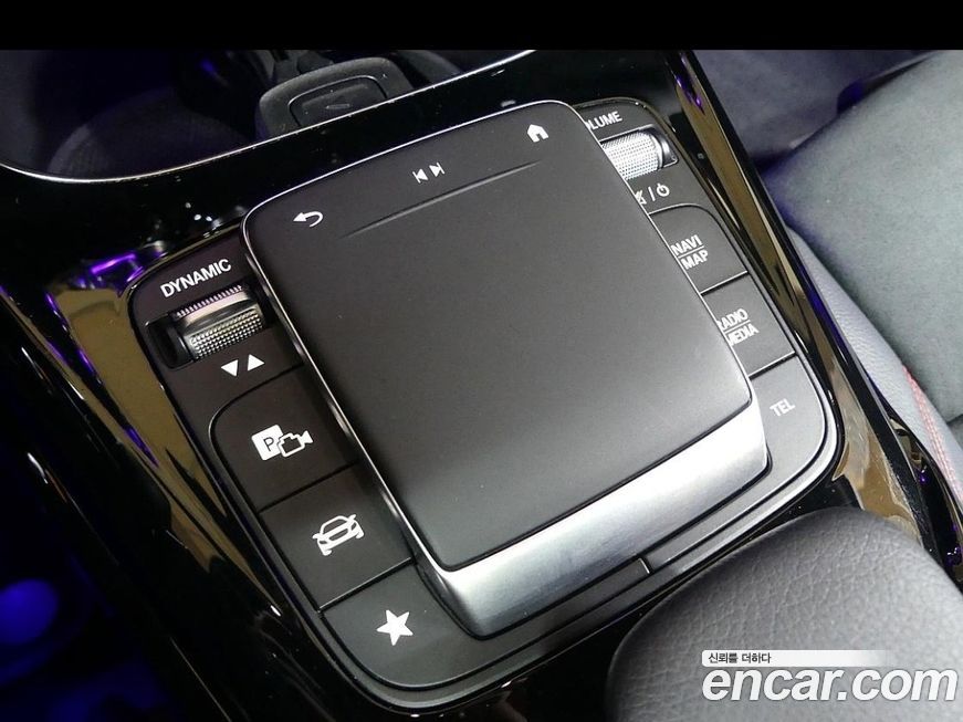 Mercedes-Benz A-Class 2020