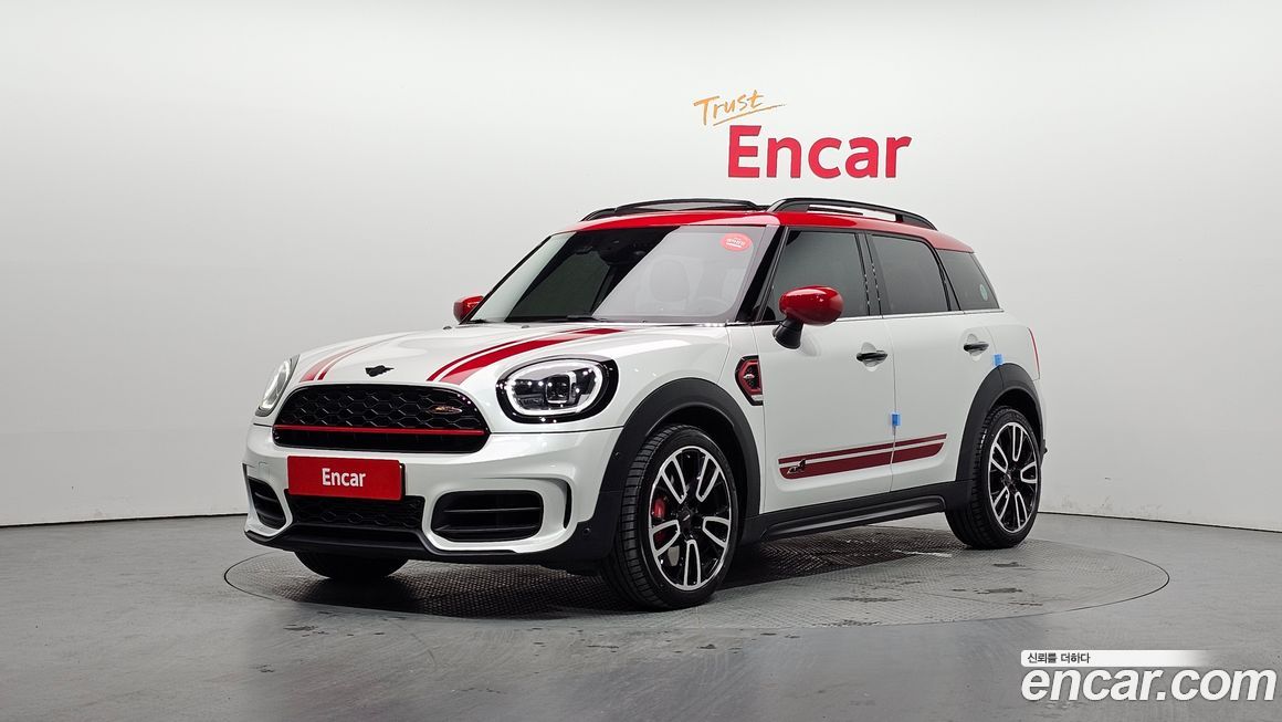 Mini Countryman 2024