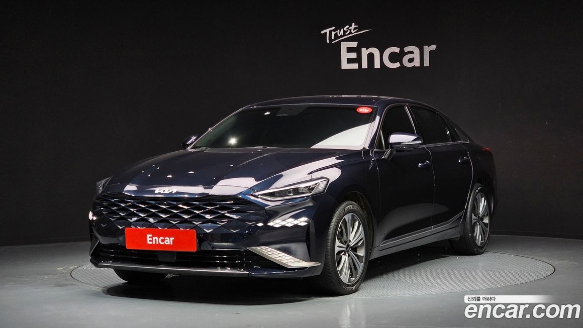 Kia K8 2023