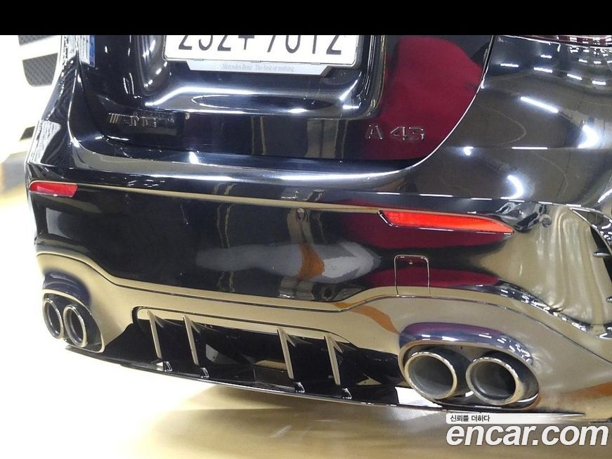 Mercedes-Benz A-Class 2020