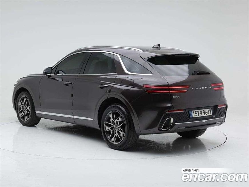 Genesis GV70 2022