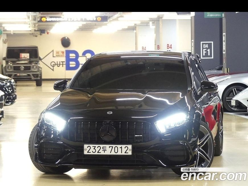 Mercedes-Benz A-Class 2020