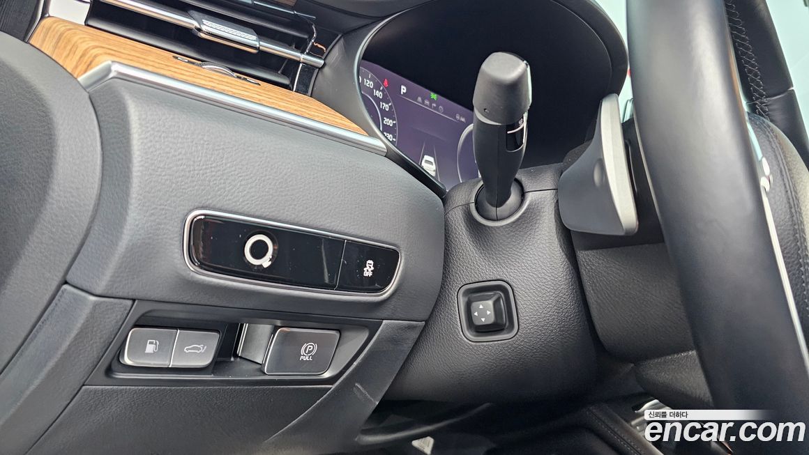 Kia K9 2023