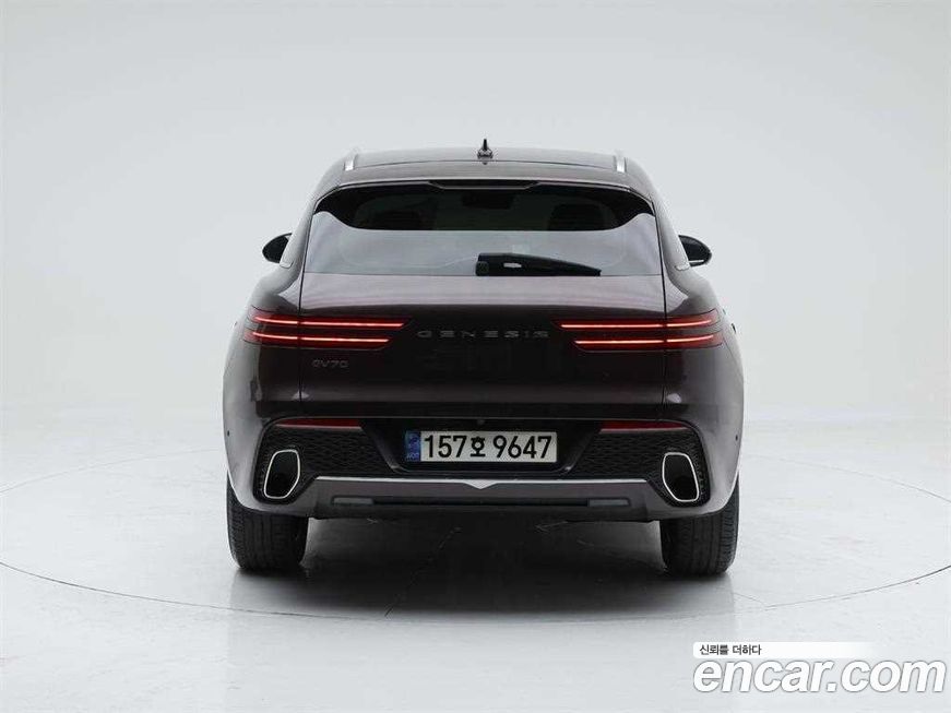 Genesis GV70 2022