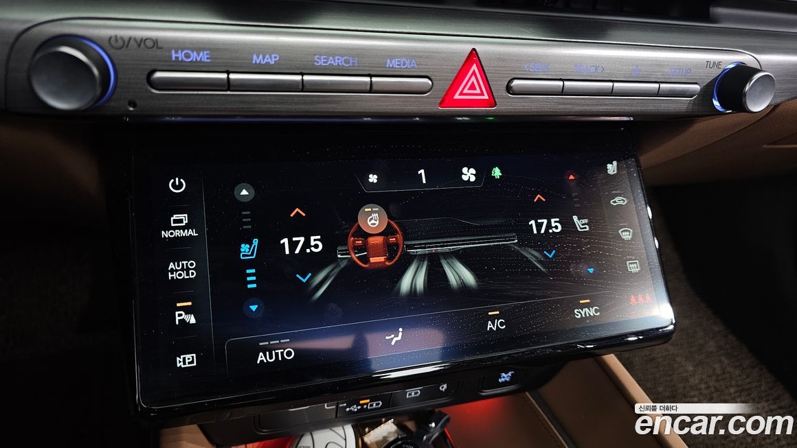 Hyundai Grandeur 2025