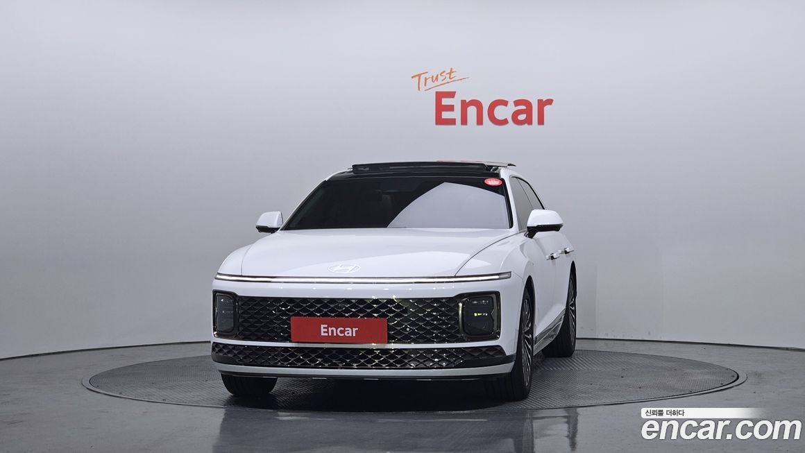 Hyundai Grandeur 2025