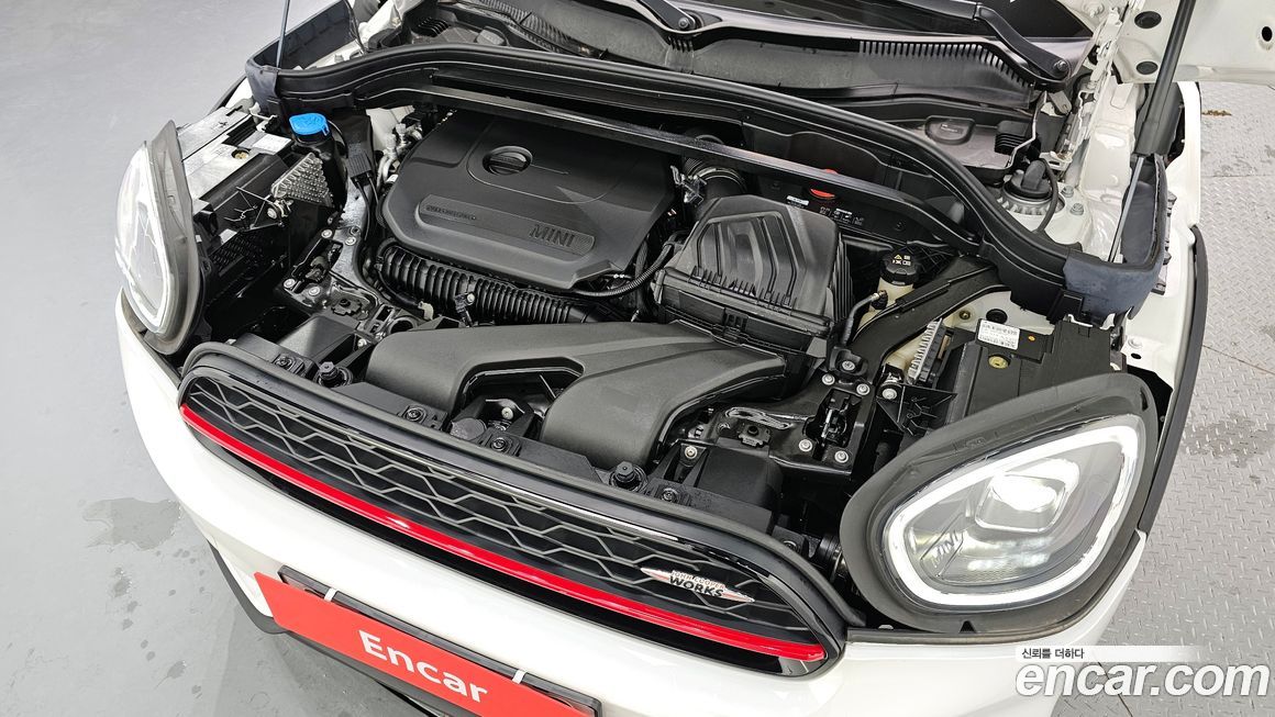 Mini Countryman 2024