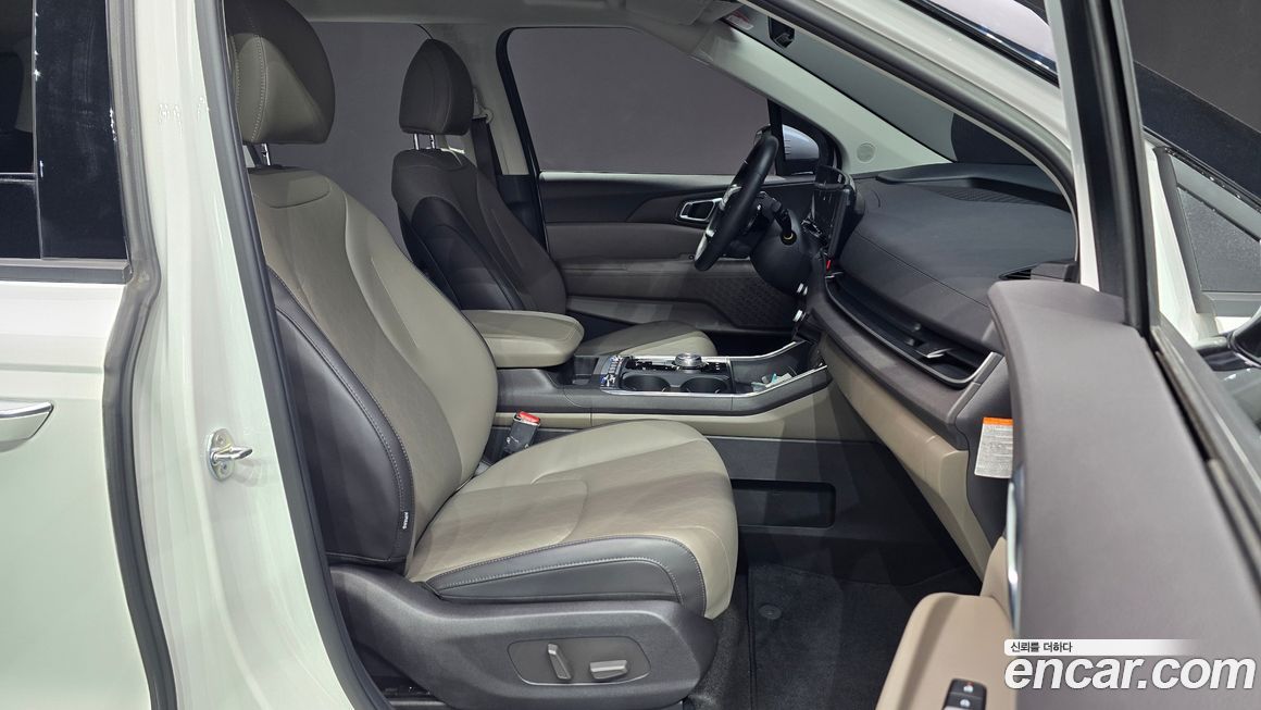 Kia Canival 2025