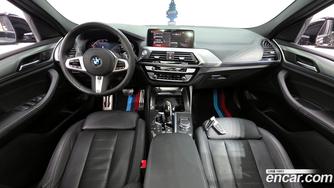 BMW X4 2021