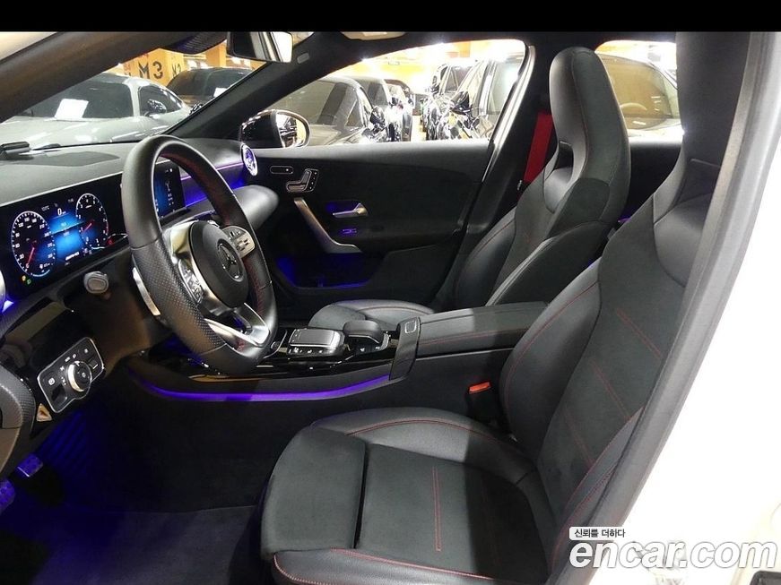 Mercedes-Benz A-Class 2020