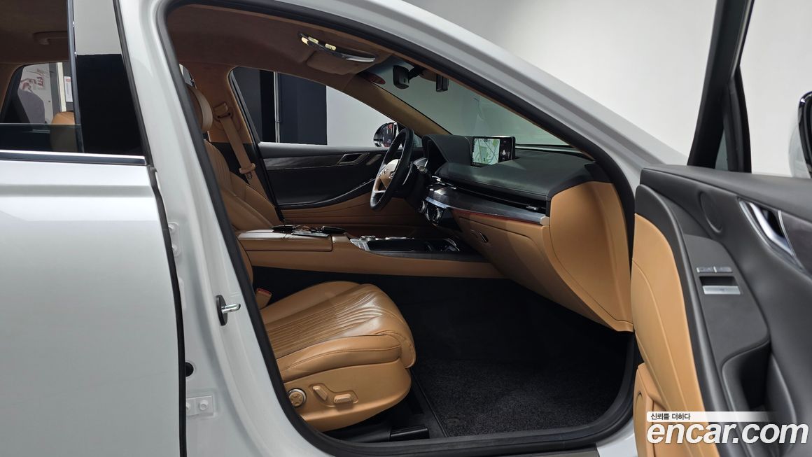 Genesis G80 2022
