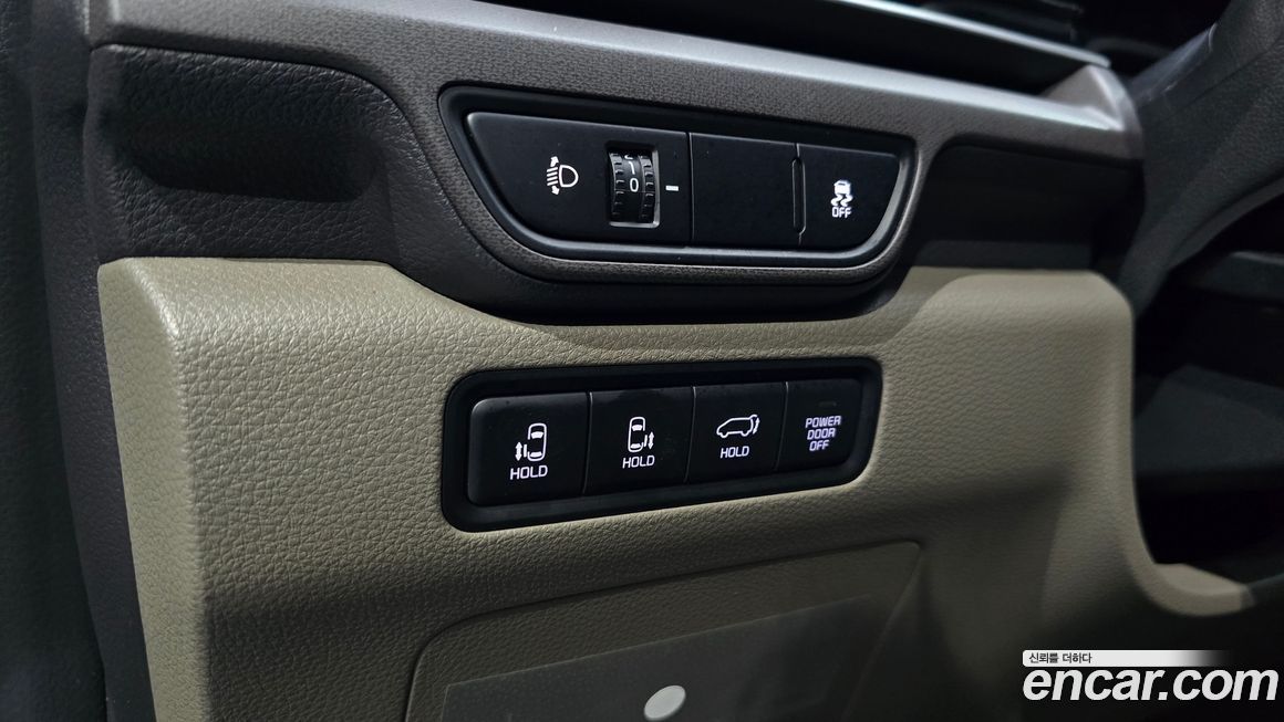 Kia Canival 2025