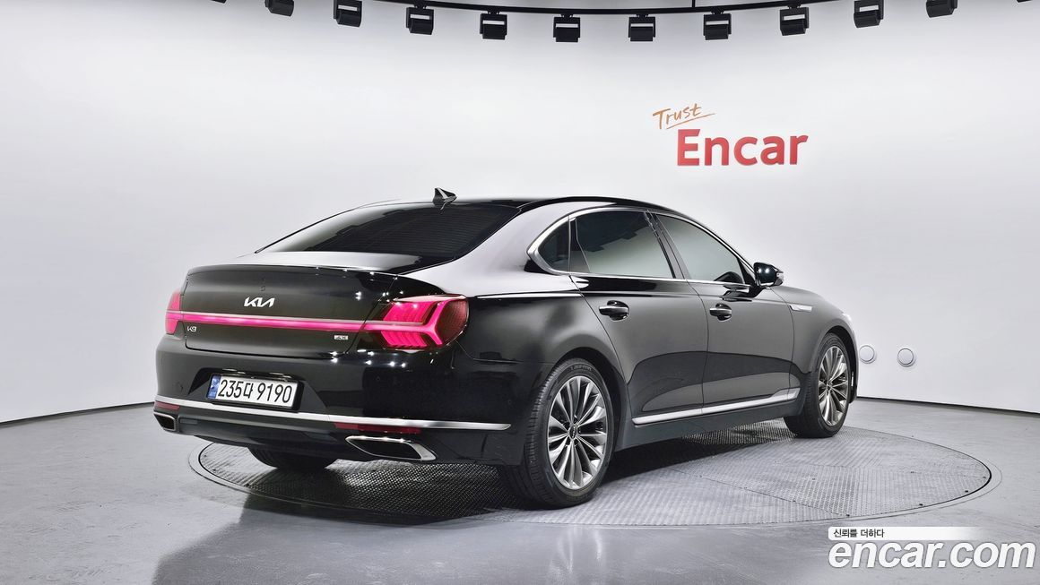Kia K9 2023