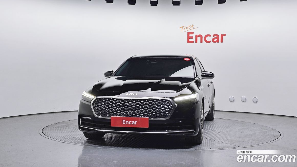 Kia K9 2023