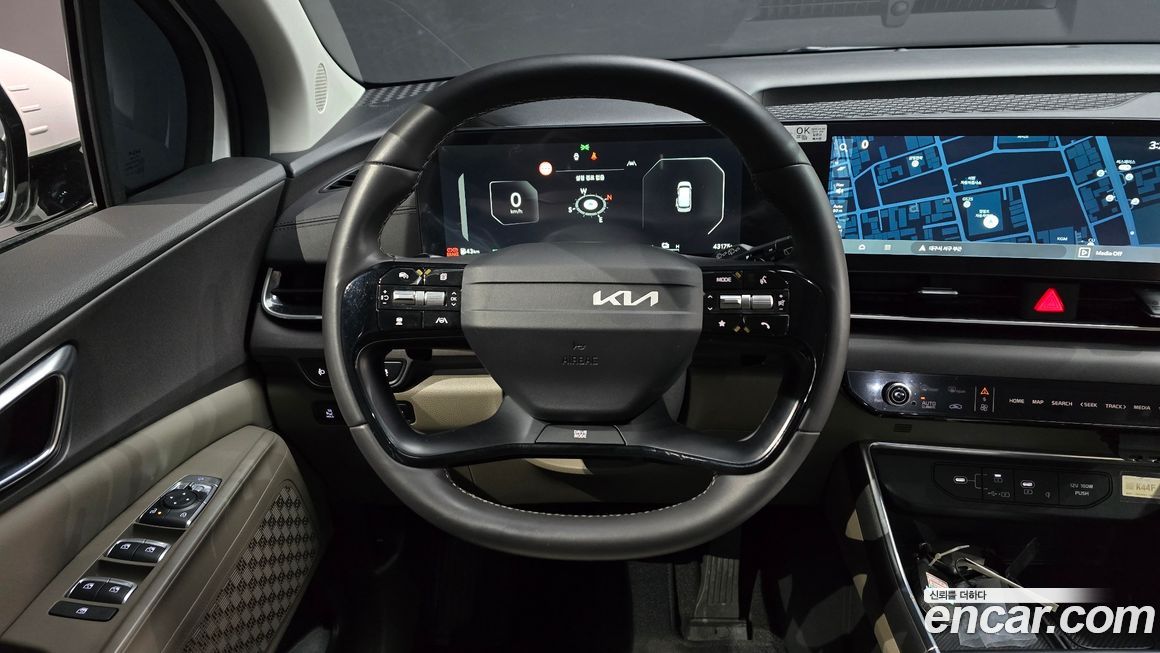 Kia Canival 2025
