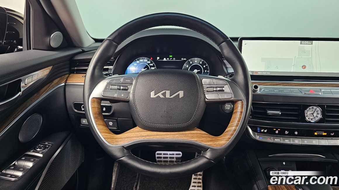 Kia K9 2023