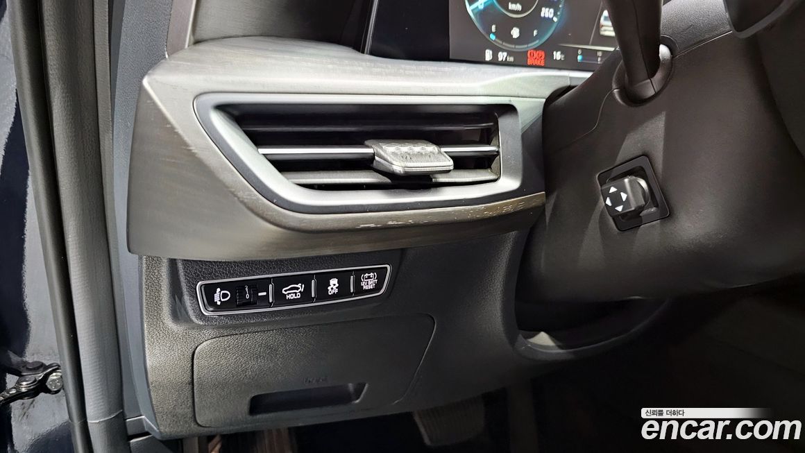 Kia K8 2023