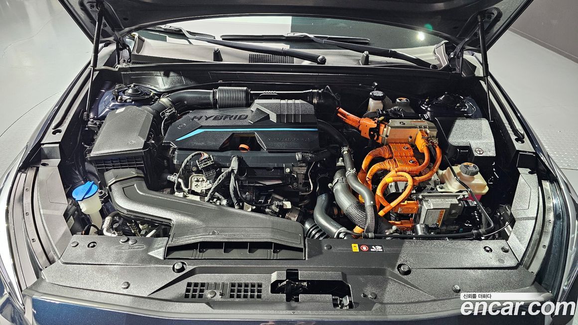Kia K8 2023