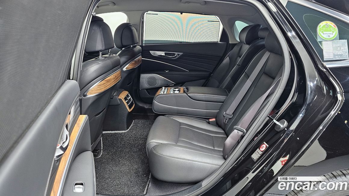 Kia K9 2023