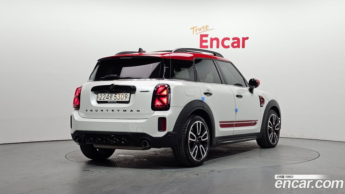 Mini Countryman 2024