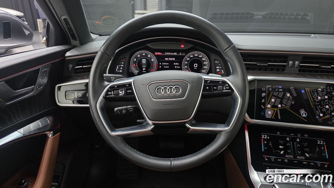 Audi A6 2023