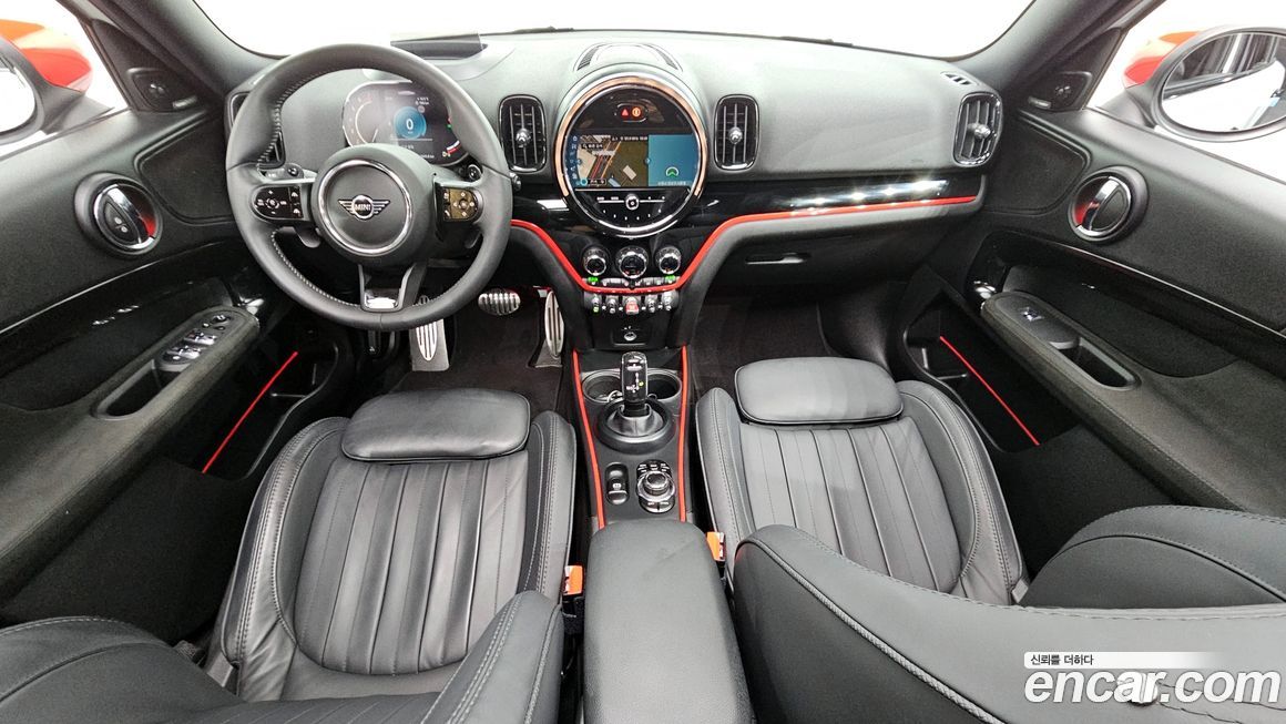 Mini Countryman 2024