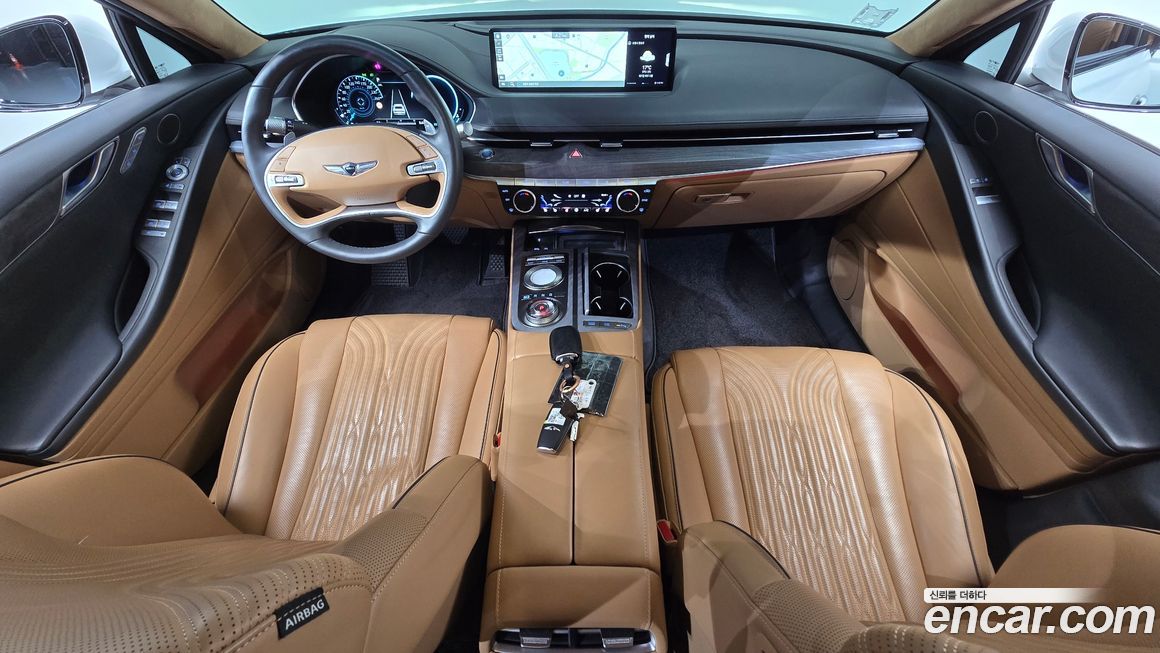 Genesis G80 2022