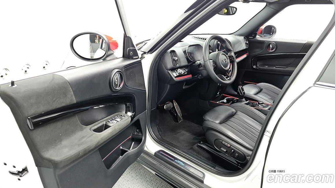 Mini Countryman 2024