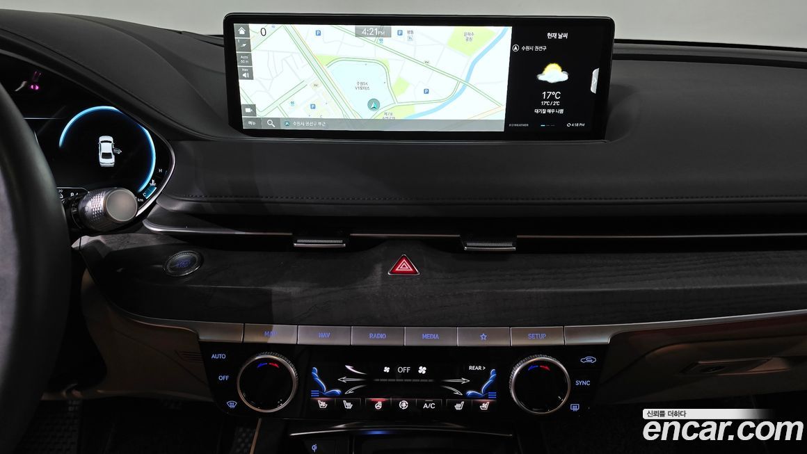 Genesis G80 2022