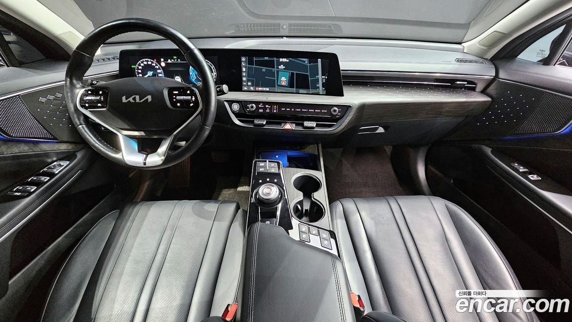 Kia K8 2023