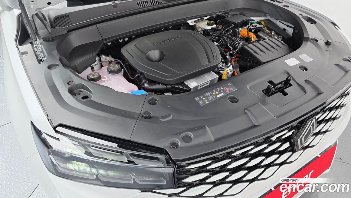 Renault-KoreaSamsung Grand Koleos 2026