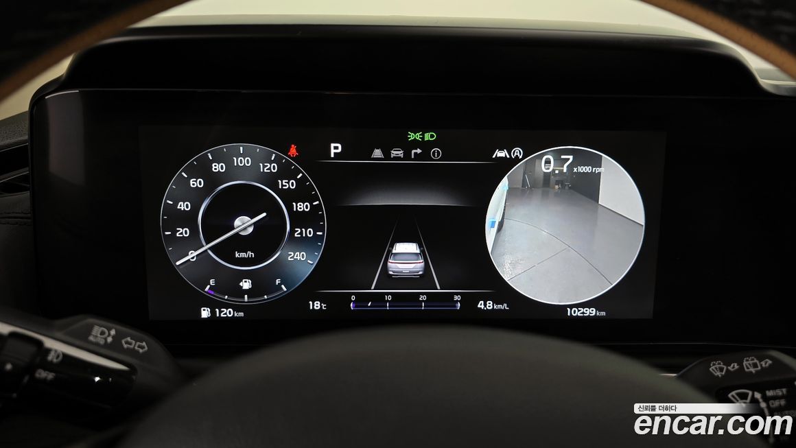 Kia Canival 2023