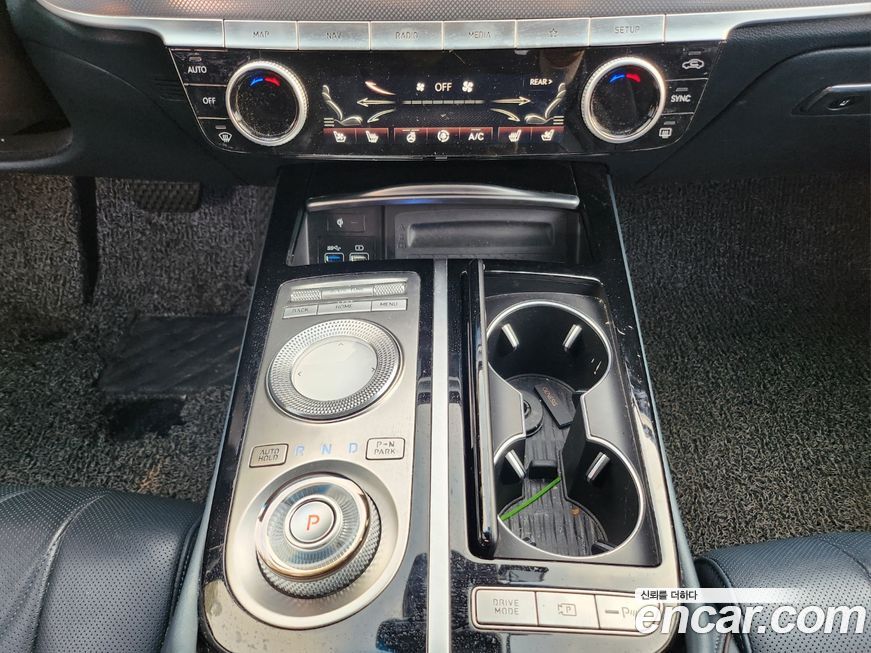 Genesis G80 2022