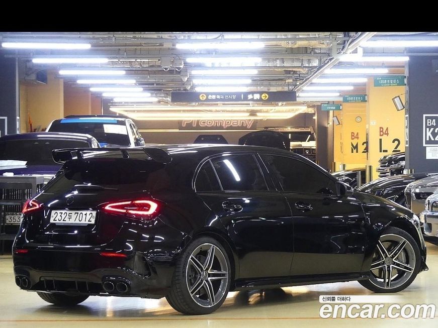 Mercedes-Benz A-Class 2020