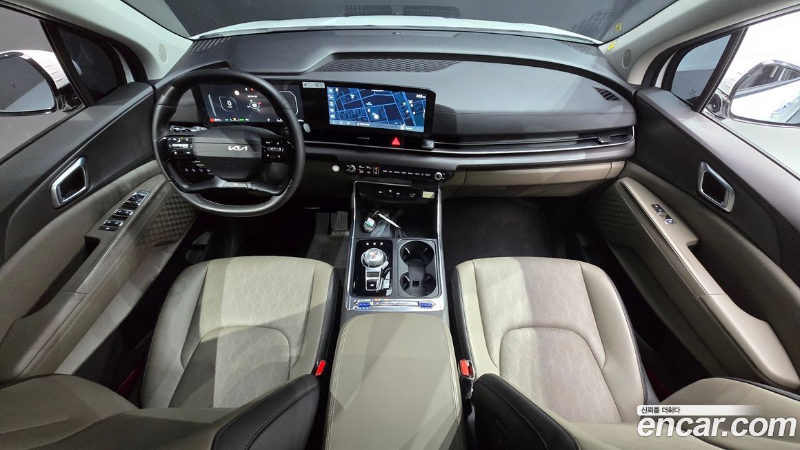 Kia Canival 2025