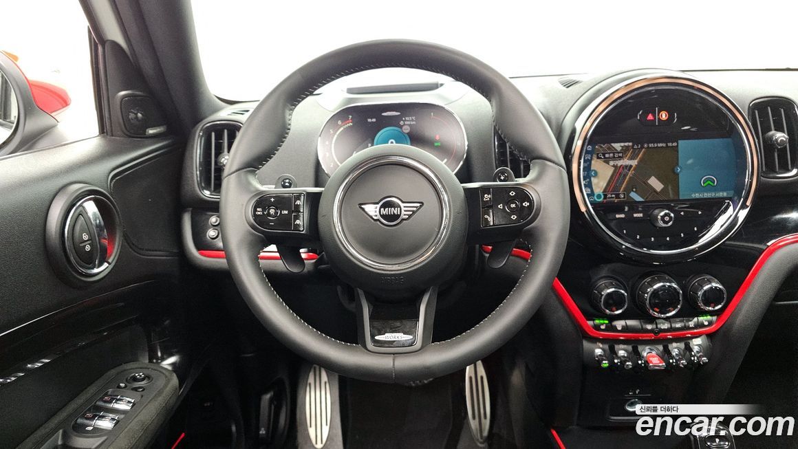 Mini Countryman 2024