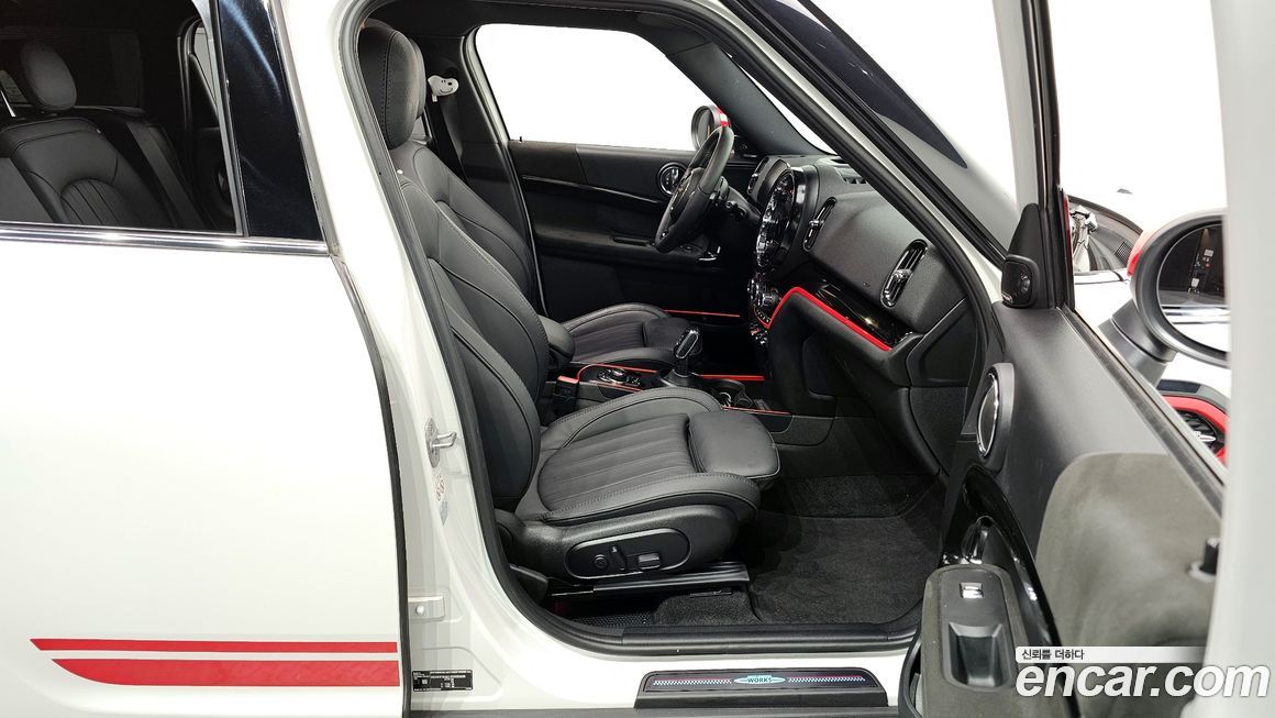 Mini Countryman 2024