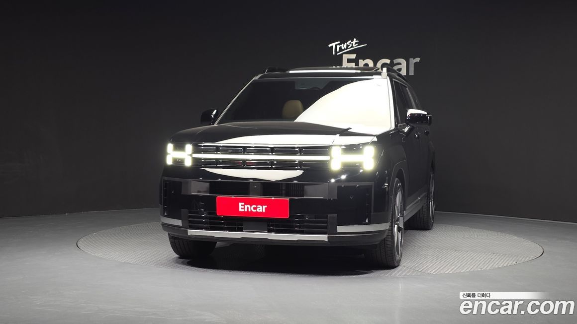 Hyundai Santafe 2025