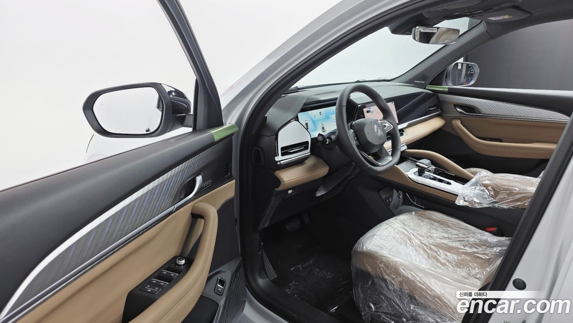 Renault-KoreaSamsung Grand Koleos 2026