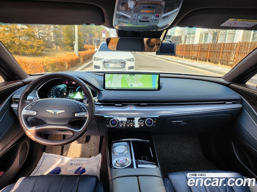 Genesis G80 2022