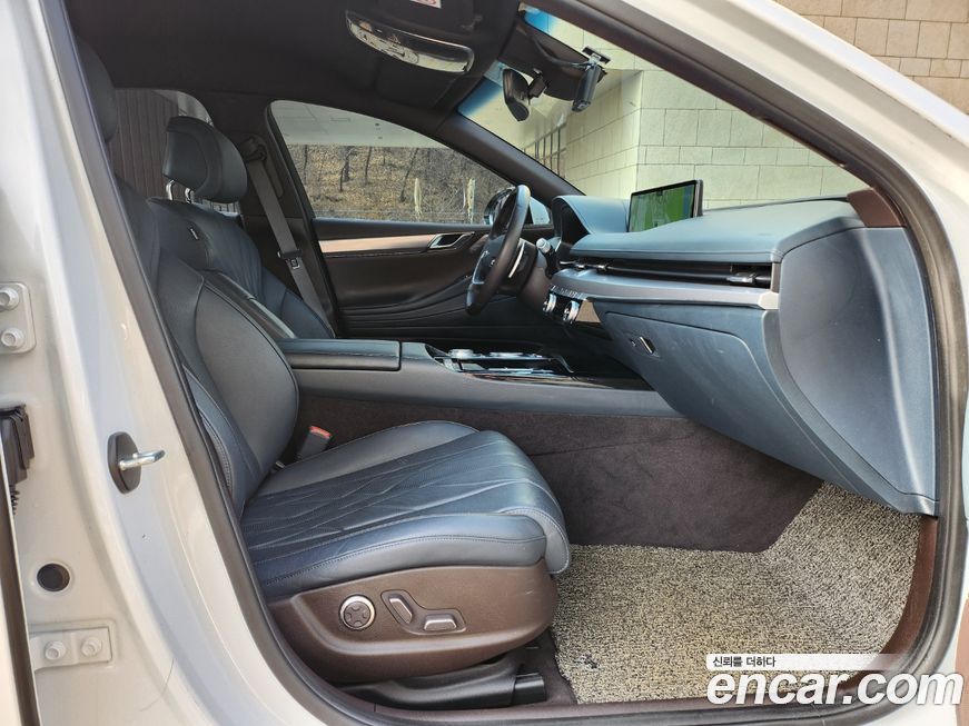 Genesis G80 2022