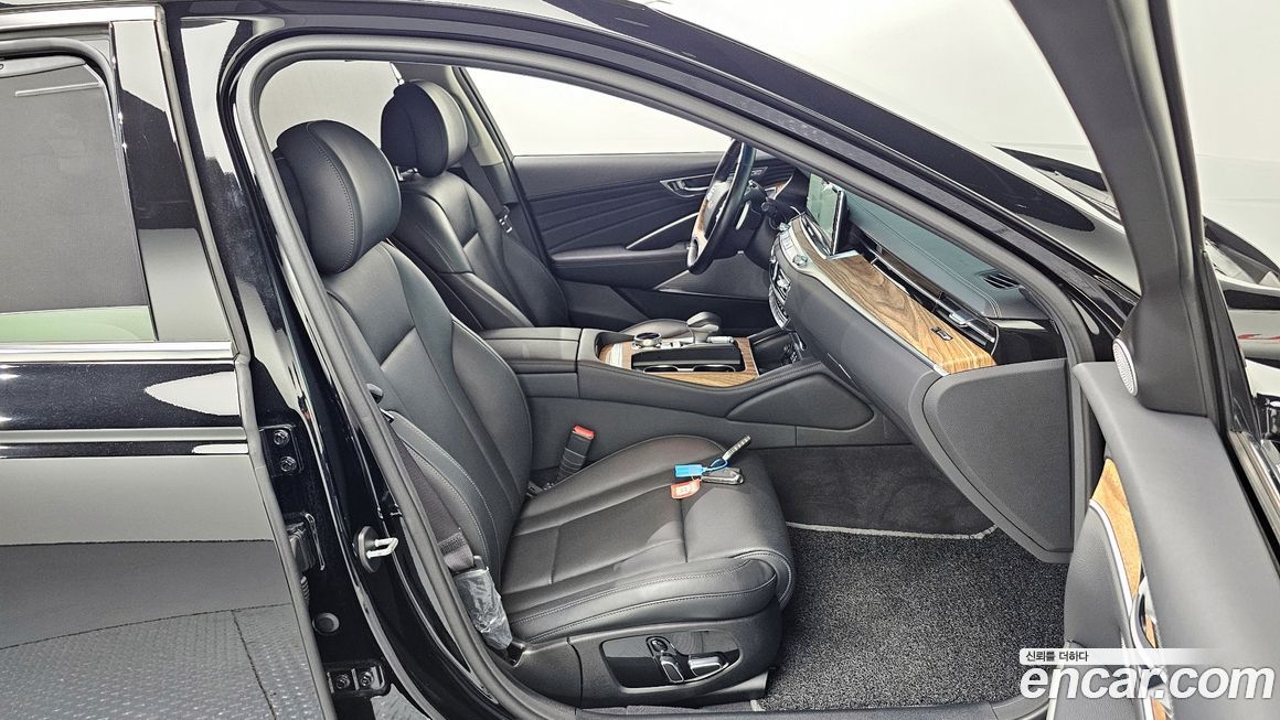 Kia K9 2023