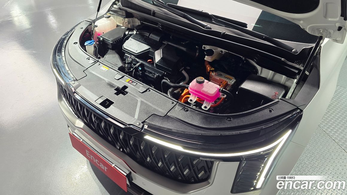 Kia Canival 2025