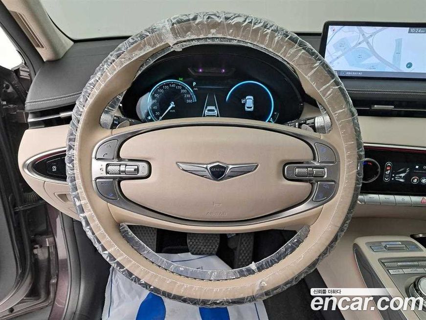 Genesis GV70 2022