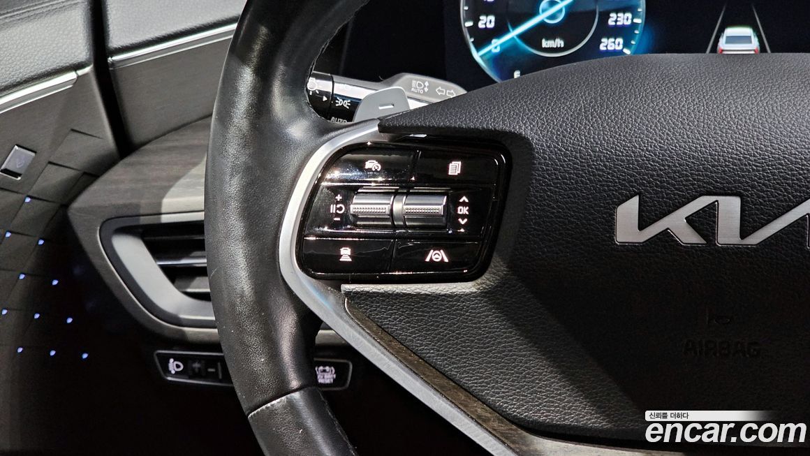 Kia K8 2023