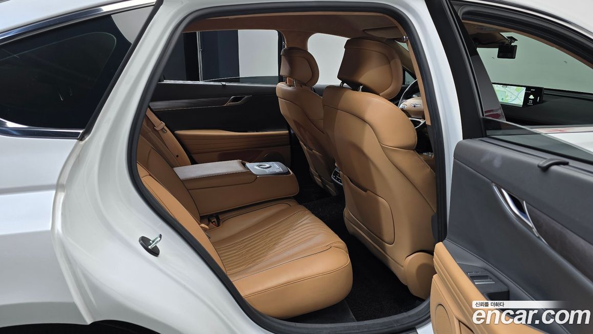 Genesis G80 2022
