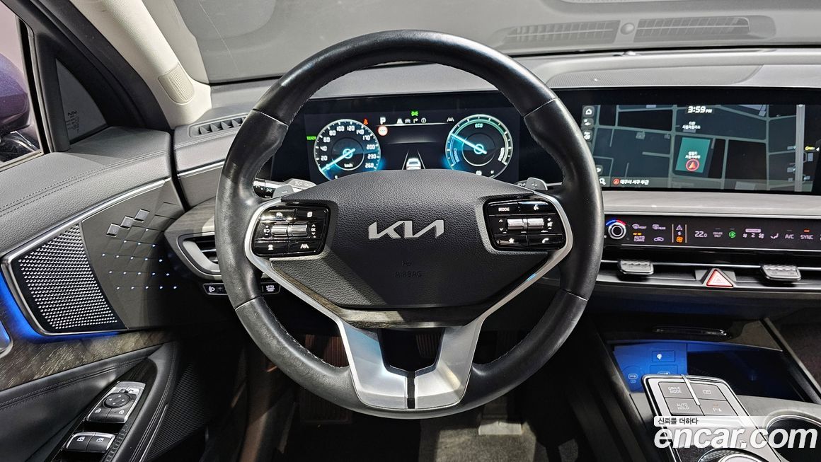 Kia K8 2023